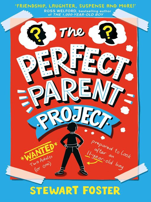 Cover image for The Perfect Parent Project